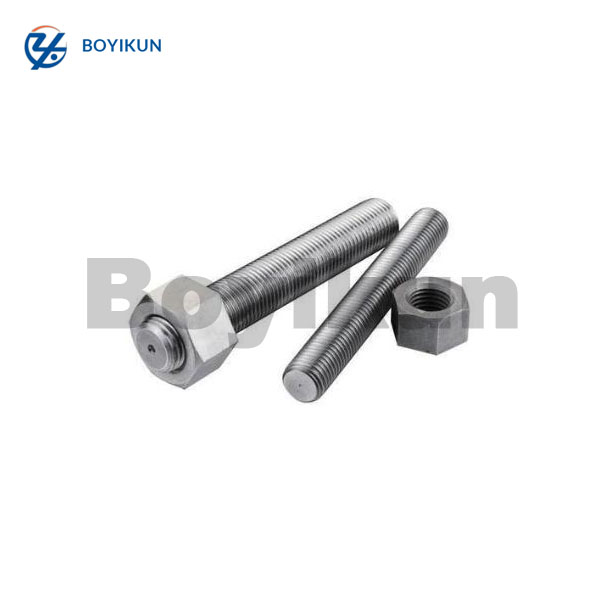 Stud Bolt bağlantısı, uzun süreli kullanımdan sonra paslanacak mı?